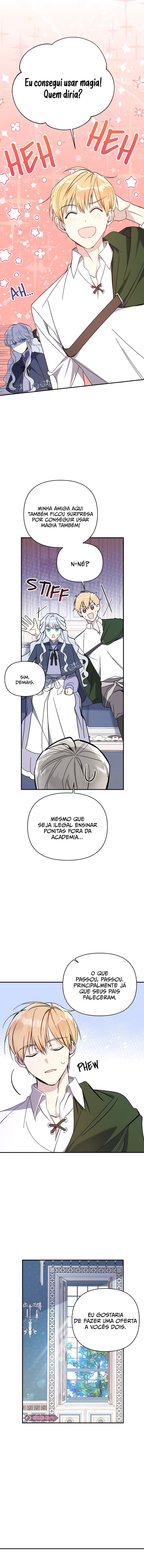 The Last Immortal’s Theorem Capítulo 4 Página 10