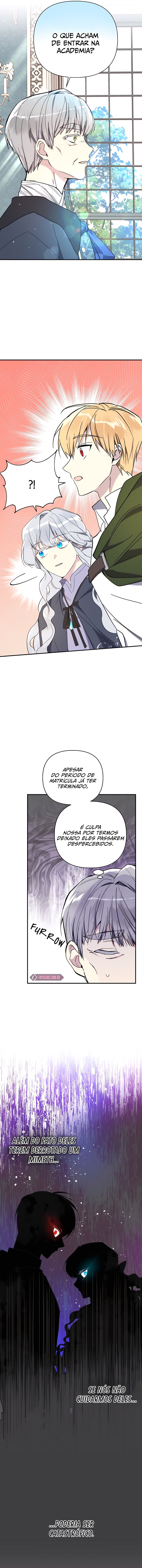 The Last Immortal’s Theorem Capítulo 4 Página 11