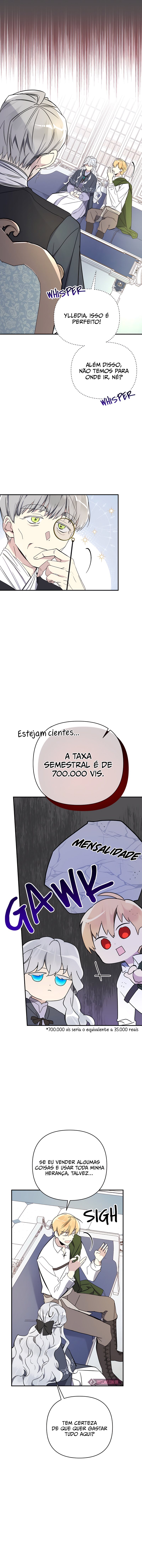 The Last Immortal’s Theorem Capítulo 4 Página 12