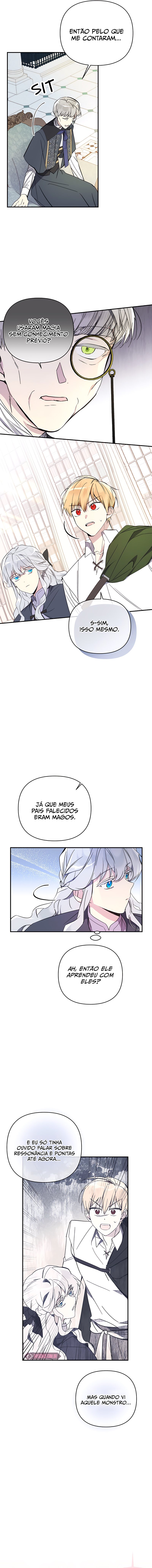 The Last Immortal’s Theorem Capítulo 4 Página 9