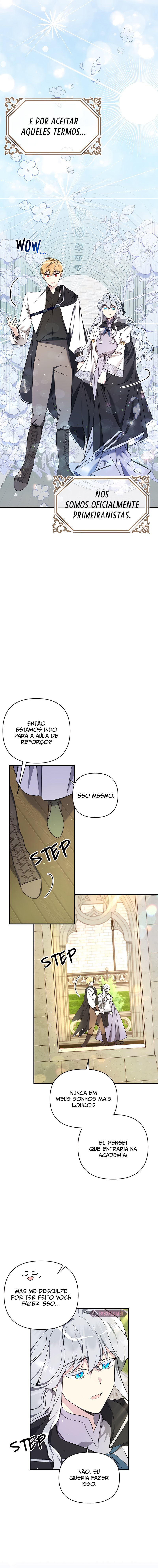 The Last Immortal’s Theorem Capítulo 5 Página 4