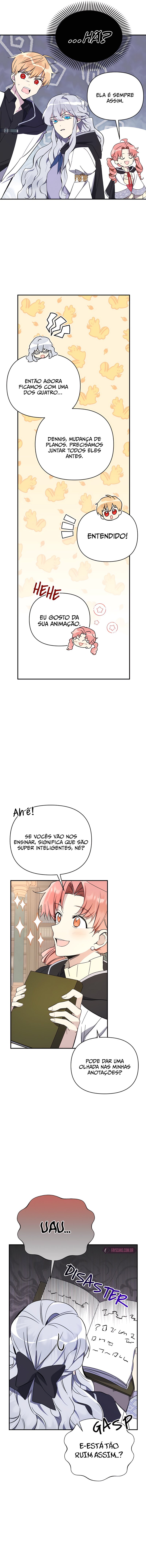 The Last Immortal’s Theorem Capítulo 5 Página 9