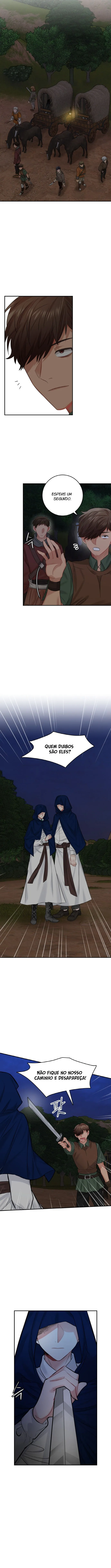 The Newlywed Life of a Witch and a Dragon Capítulo 35 Página 14