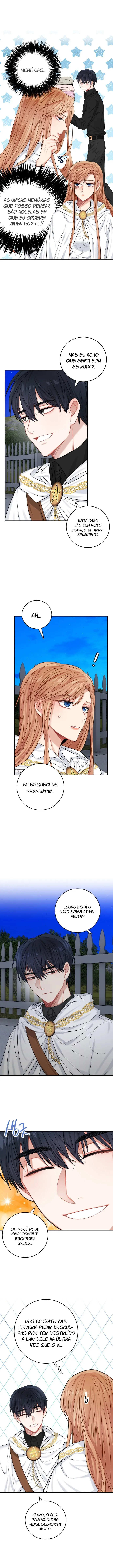 The Newlywed Life of a Witch and a Dragon Capítulo 35 Página 5