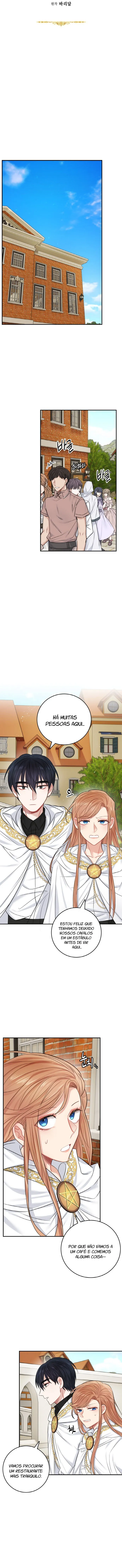 The Newlywed Life of a Witch and a Dragon Capítulo 36 Página 6