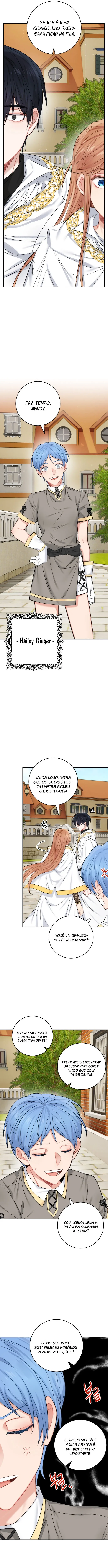 The Newlywed Life of a Witch and a Dragon Capítulo 36 Página 7