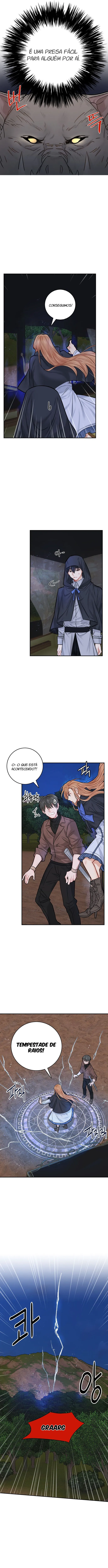 The Newlywed Life of a Witch and a Dragon Capítulo 37 Página 10