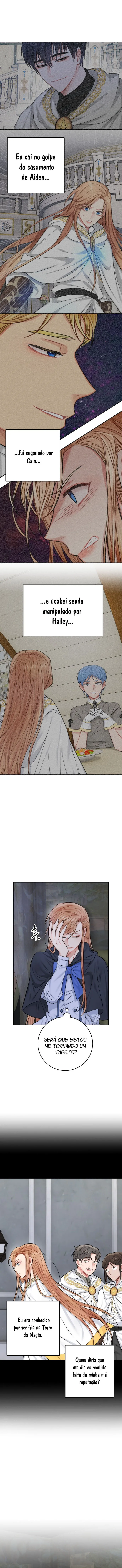 The Newlywed Life of a Witch and a Dragon Capítulo 37 Página 2