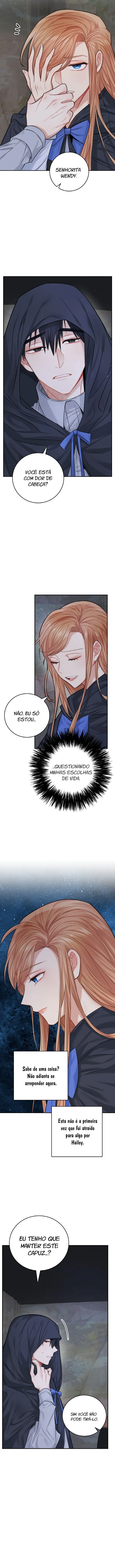 The Newlywed Life of a Witch and a Dragon Capítulo 37 Página 3