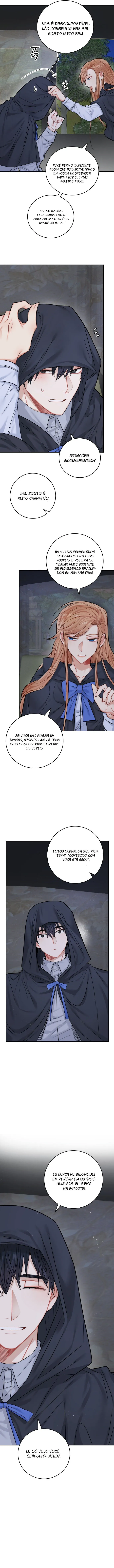 The Newlywed Life of a Witch and a Dragon Capítulo 37 Página 4