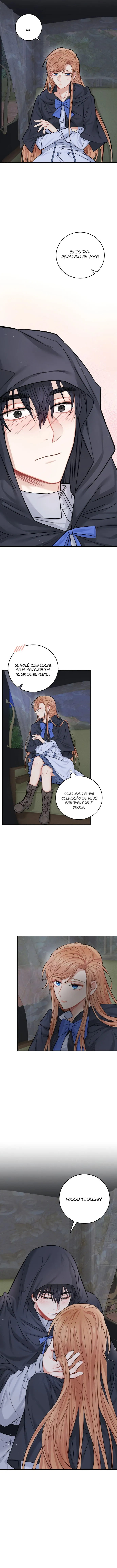 The Newlywed Life of a Witch and a Dragon Capítulo 37 Página 7