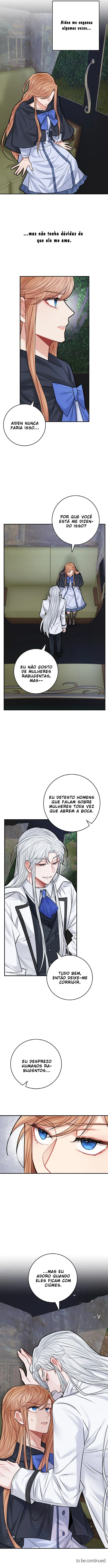 The Newlywed Life of a Witch and a Dragon Capítulo 38 Página 14