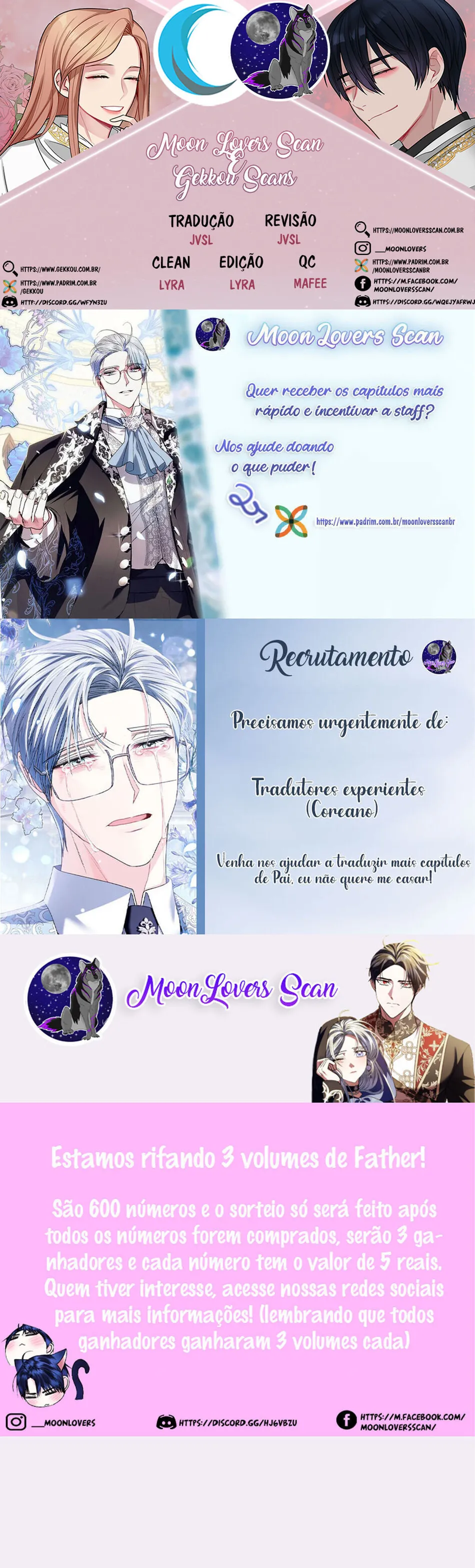 The Newlywed Life of a Witch and a Dragon Capítulo 38 Página 15