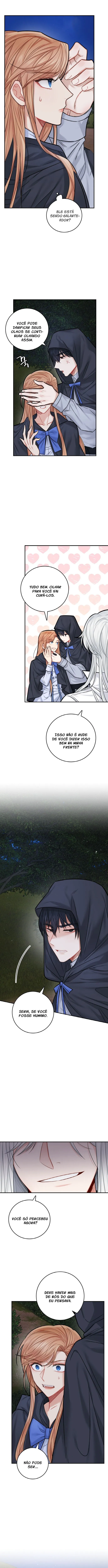 The Newlywed Life of a Witch and a Dragon Capítulo 38 Página 5