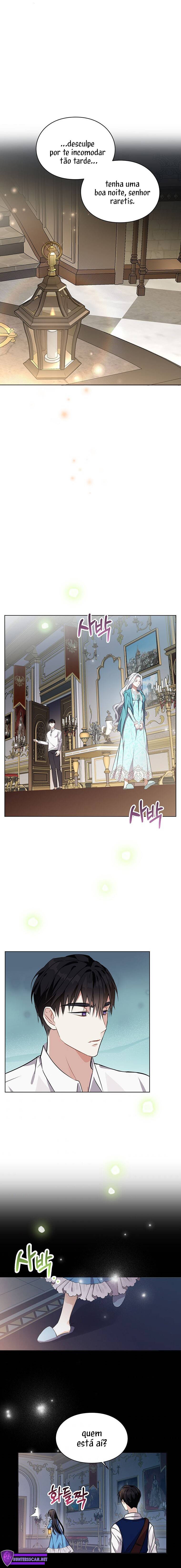 The Otome Game’s Bad Ending Capítulo 21 Página 10