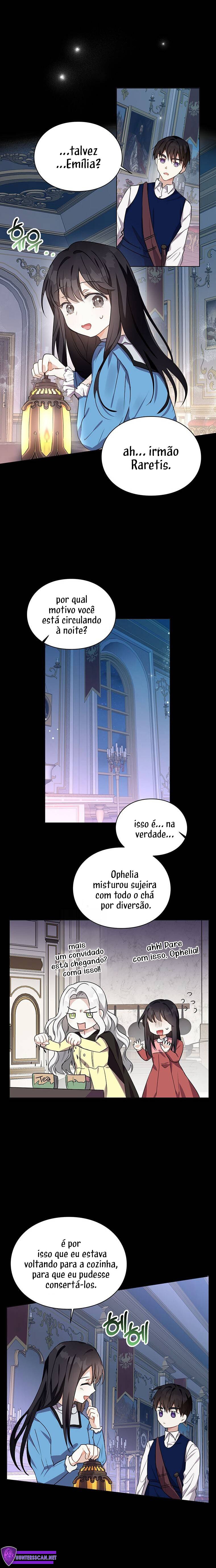 The Otome Game’s Bad Ending Capítulo 21 Página 11