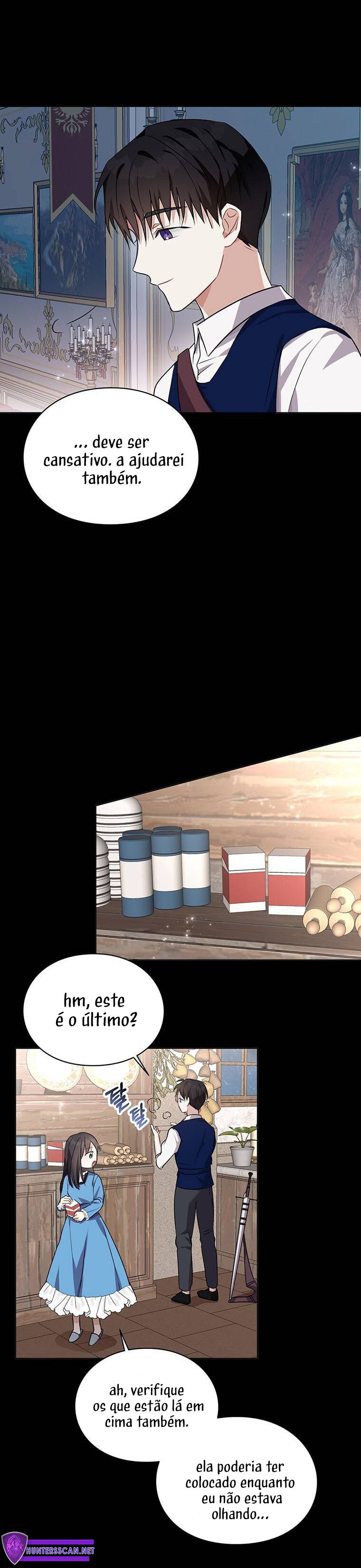 The Otome Game’s Bad Ending Capítulo 21 Página 12