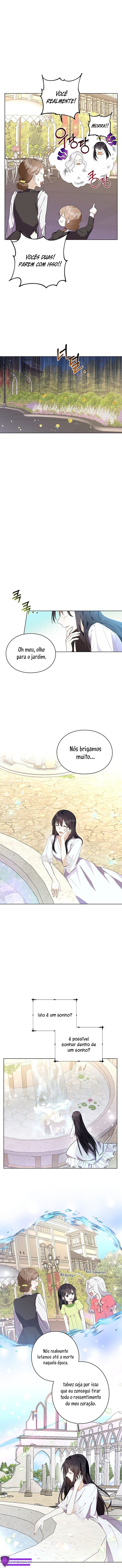The Otome Game’s Bad Ending Capítulo 22 Página 4