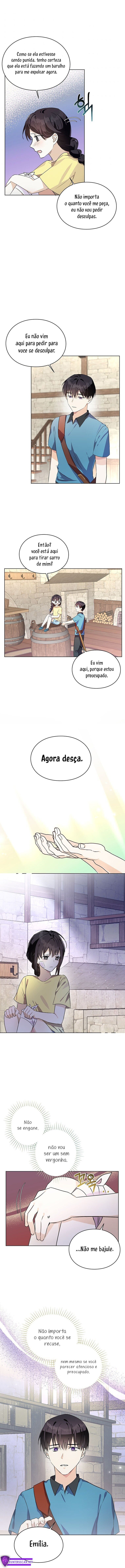 The Otome Game’s Bad Ending Capítulo 22 Página 6