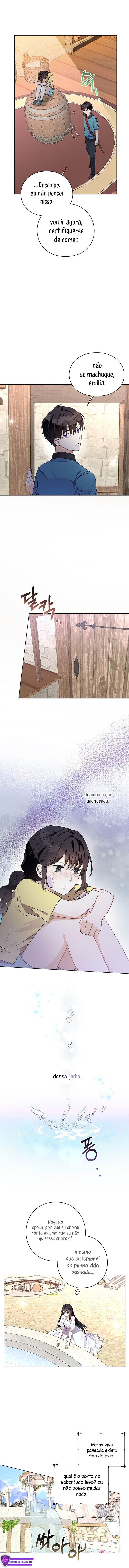The Otome Game’s Bad Ending Capítulo 22 Página 8