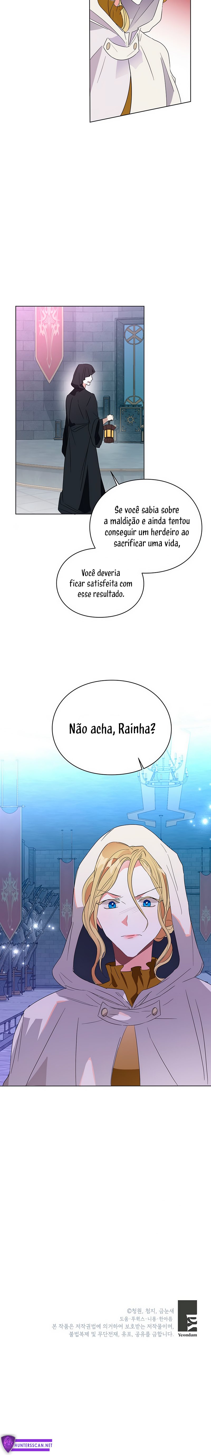 The Otome Game’s Bad Ending Capítulo 23 Página 10