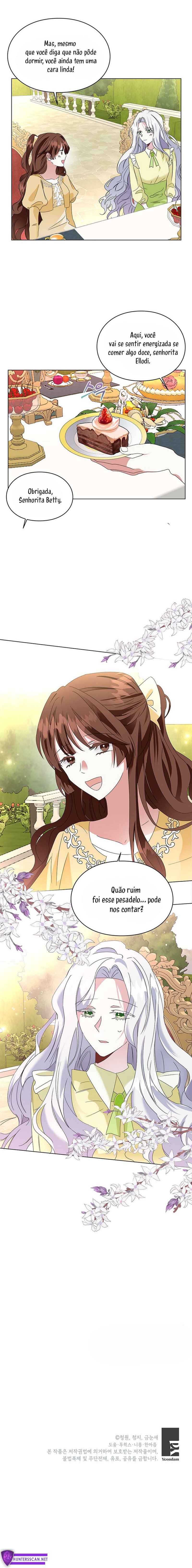 The Otome Game’s Bad Ending Capítulo 24 Página 11