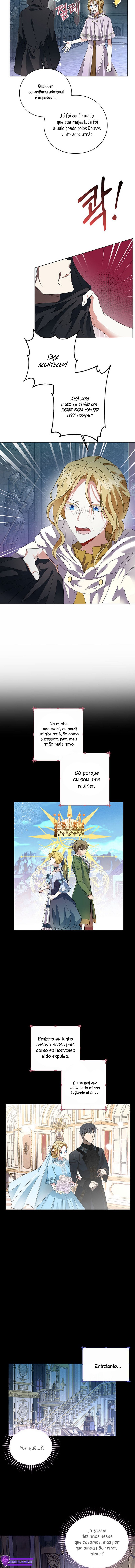 The Otome Game’s Bad Ending Capítulo 24 Página 3