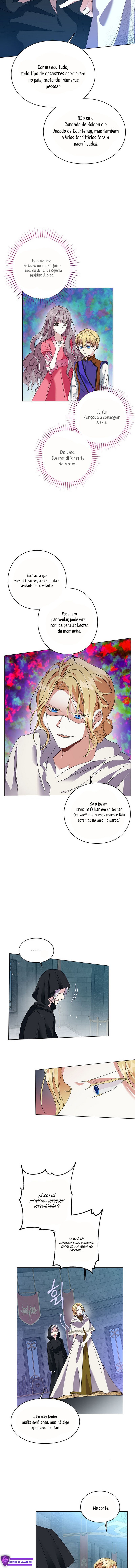 The Otome Game’s Bad Ending Capítulo 24 Página 7