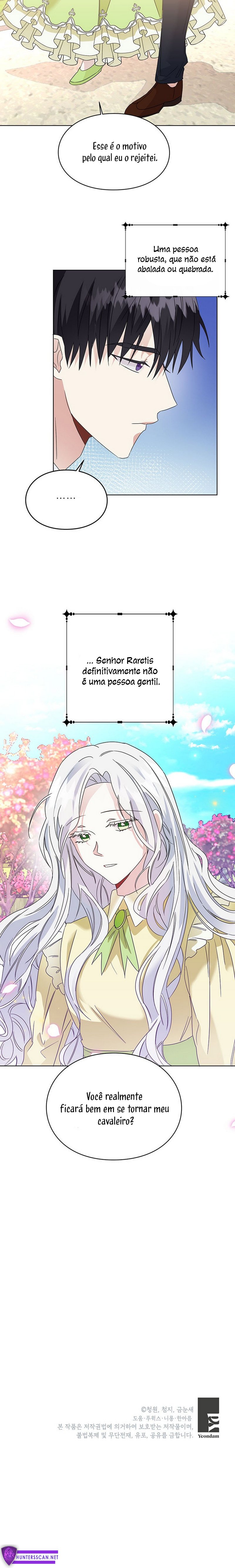 The Otome Game’s Bad Ending Capítulo 25 Página 11