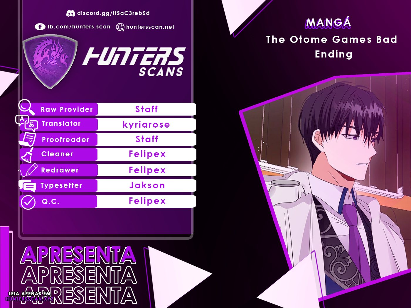The Otome Game’s Bad Ending Capítulo 26 Página 2
