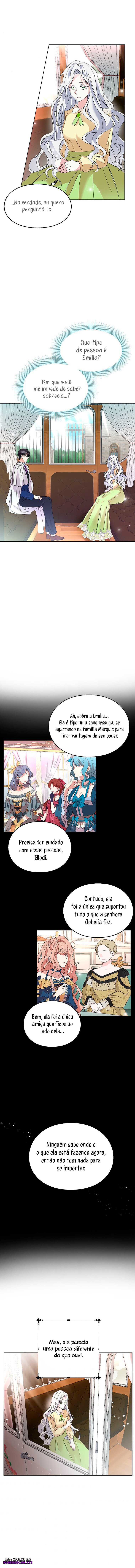 The Otome Game’s Bad Ending Capítulo 26 Página 5