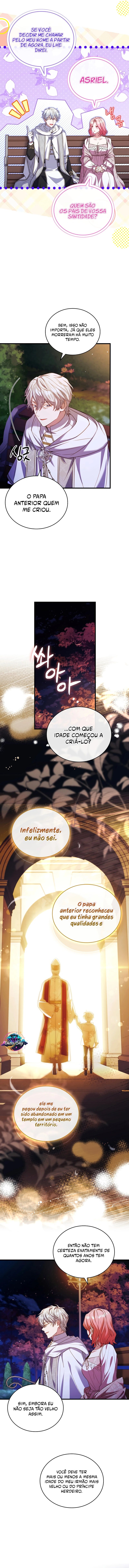 The Price of Breaking Up Capítulo 55 Página 8