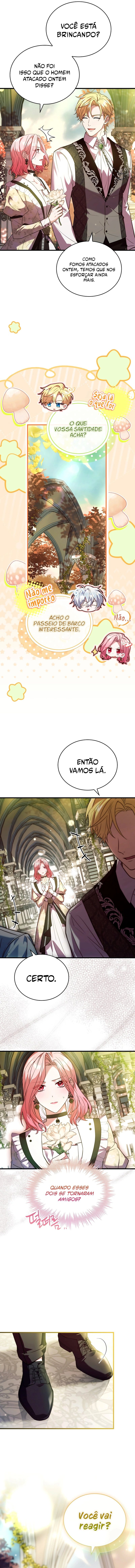 The Price of Breaking Up Capítulo 56 Página 13