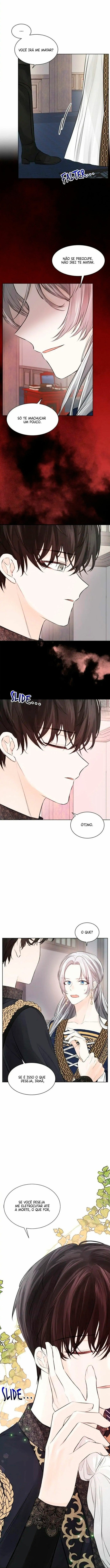 The Reason Why Ophelia Can’t Get Away From the Duke Capítulo 21 Página 11