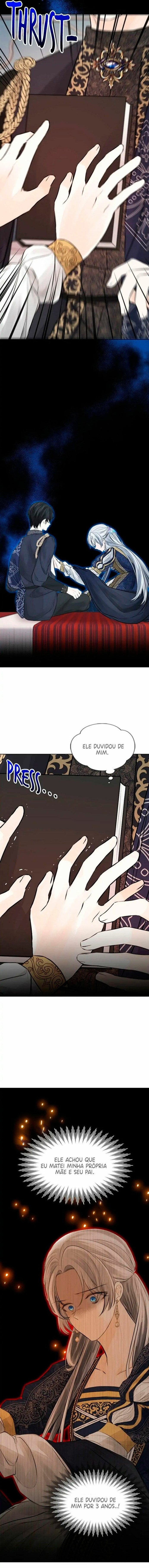 The Reason Why Ophelia Can’t Get Away From the Duke Capítulo 21 Página 2