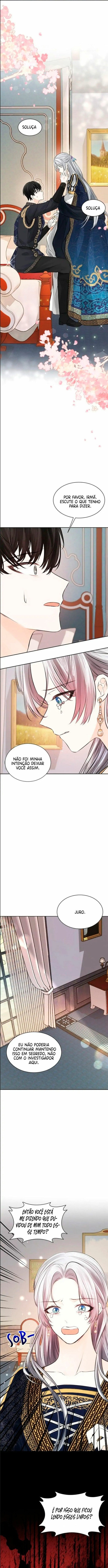 The Reason Why Ophelia Can’t Get Away From the Duke Capítulo 21 Página 5