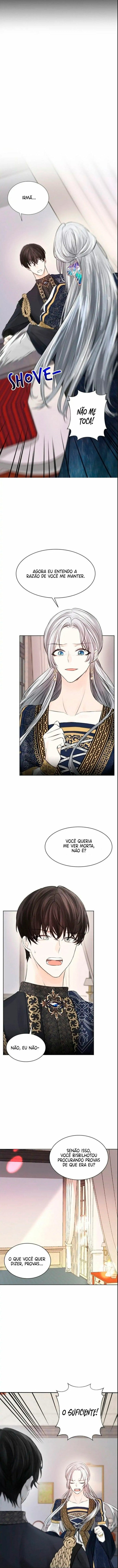 The Reason Why Ophelia Can’t Get Away From the Duke Capítulo 21 Página 7