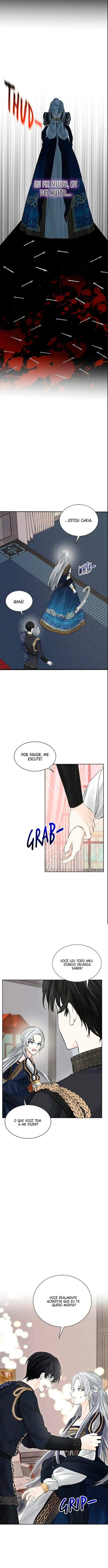 The Reason Why Ophelia Can’t Get Away From the Duke Capítulo 21 Página 9