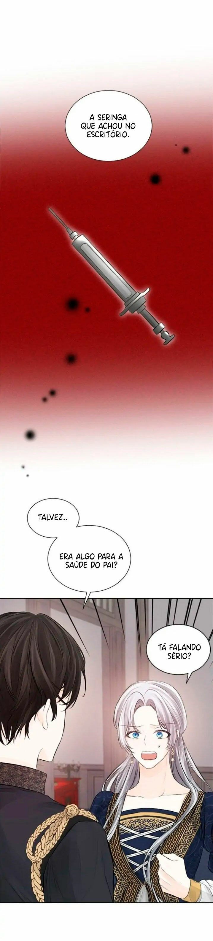 The Reason Why Ophelia Can’t Get Away From the Duke Capítulo 22 Página 11