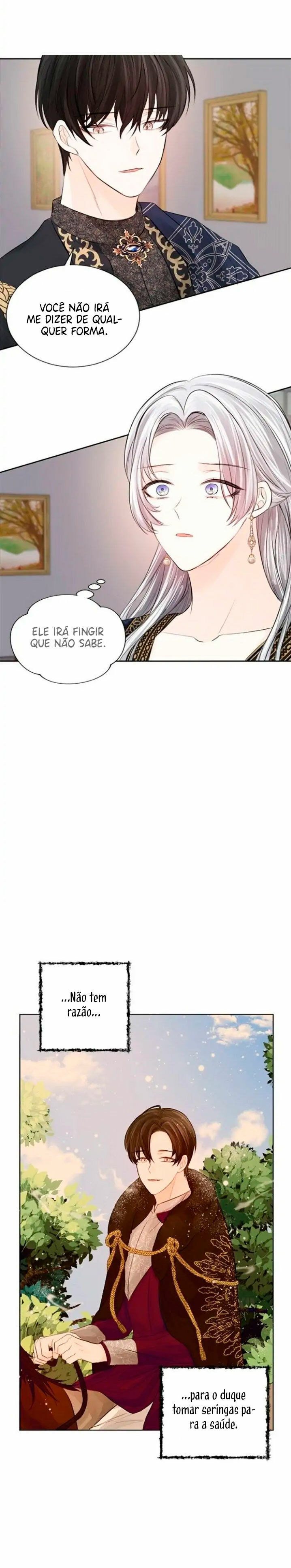 The Reason Why Ophelia Can’t Get Away From the Duke Capítulo 22 Página 12