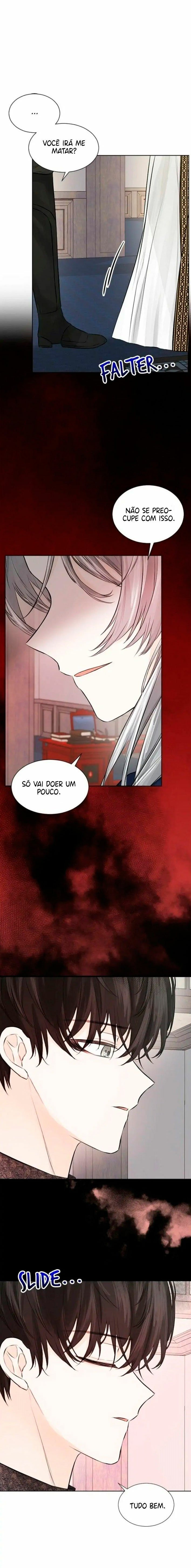 The Reason Why Ophelia Can’t Get Away From the Duke Capítulo 22 Página 2