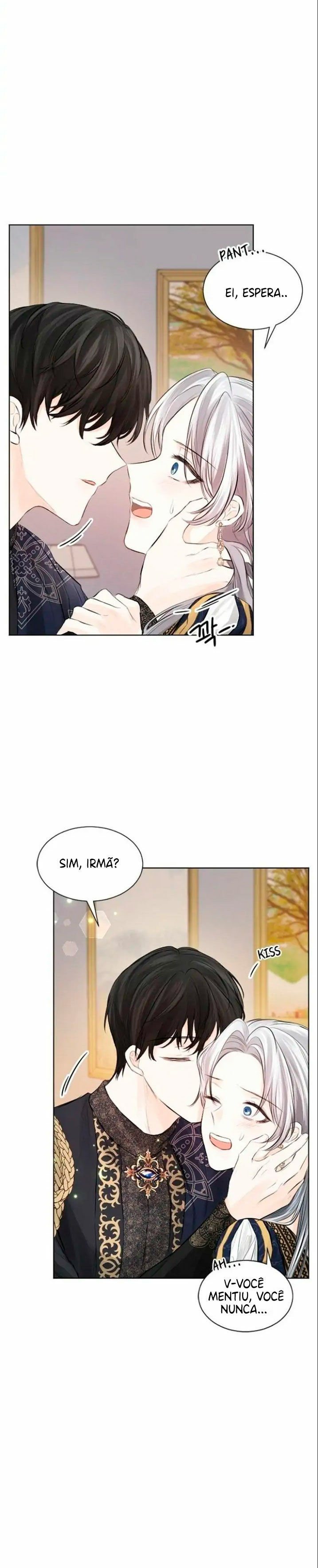The Reason Why Ophelia Can’t Get Away From the Duke Capítulo 22 Página 23