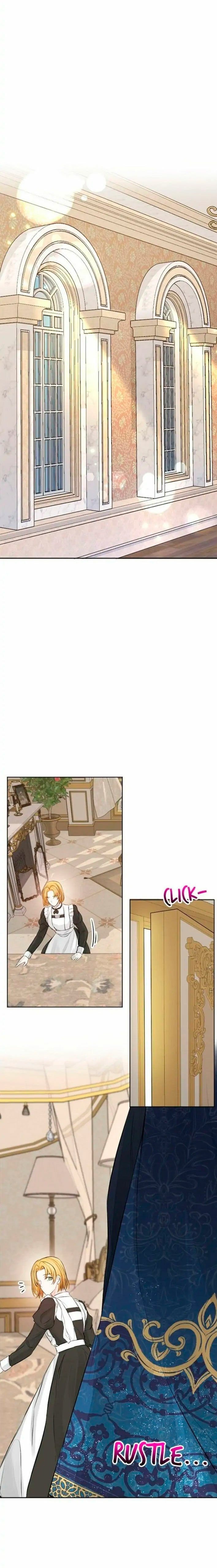 The Reason Why Ophelia Can’t Get Away From the Duke Capítulo 22 Página 26