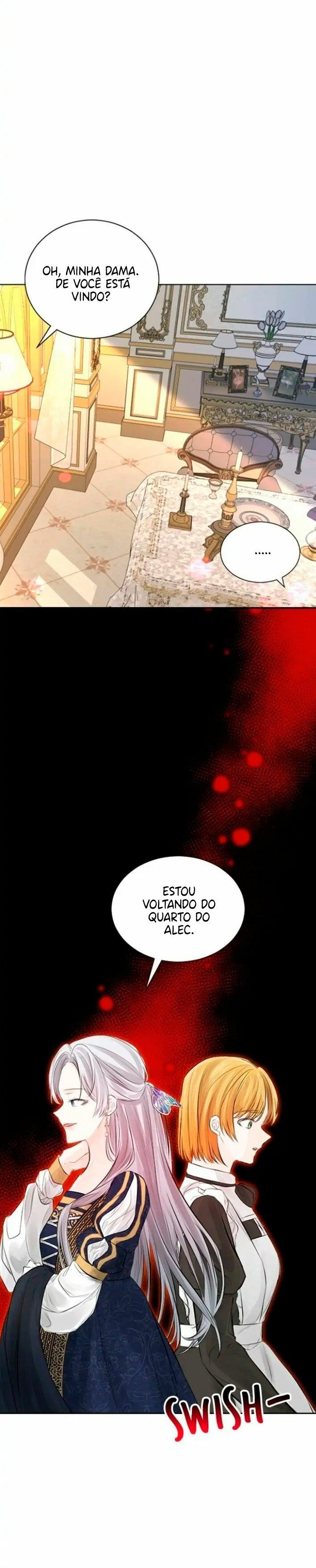 The Reason Why Ophelia Can’t Get Away From the Duke Capítulo 22 Página 29