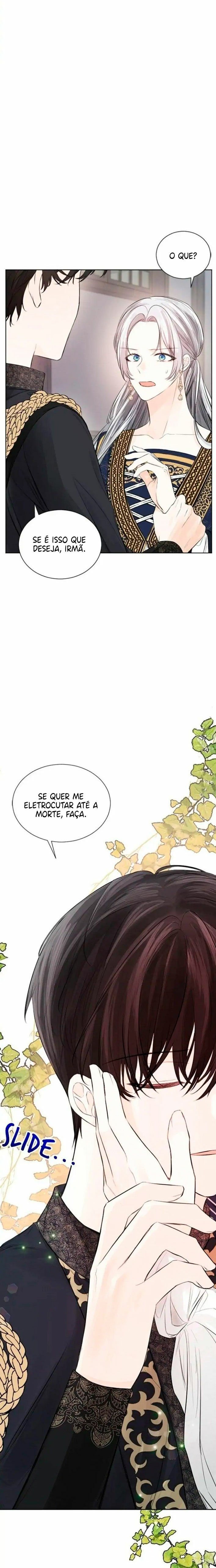 The Reason Why Ophelia Can’t Get Away From the Duke Capítulo 22 Página 3