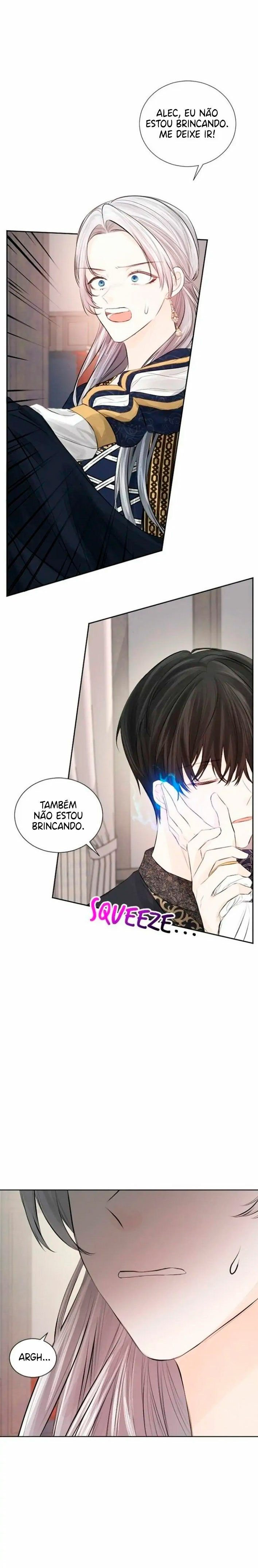 The Reason Why Ophelia Can’t Get Away From the Duke Capítulo 22 Página 5
