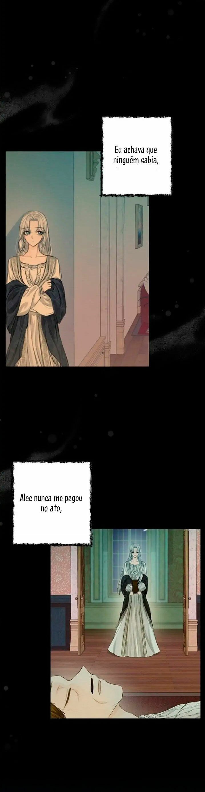 The Reason Why Ophelia Can’t Get Away From the Duke Capítulo 22 Página 9