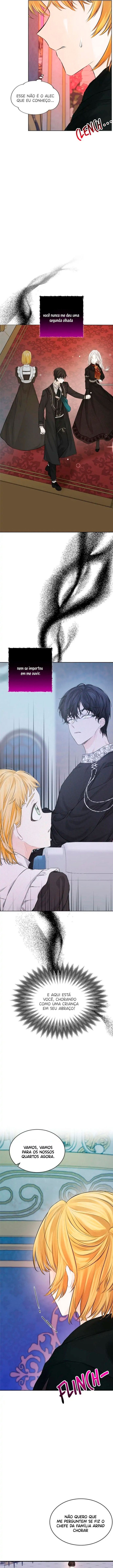 The Reason Why Ophelia Can’t Get Away From the Duke Capítulo 23 Página 9