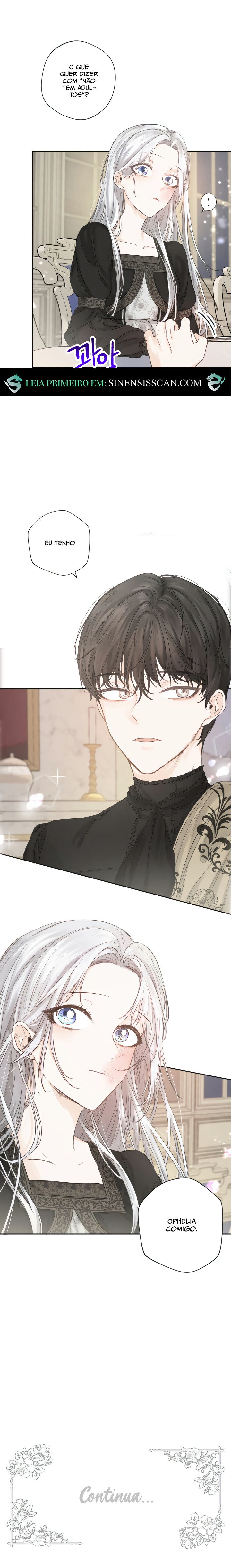 The Reason Why Ophelia Can’t Get Away From the Duke Capítulo 3 Página 15