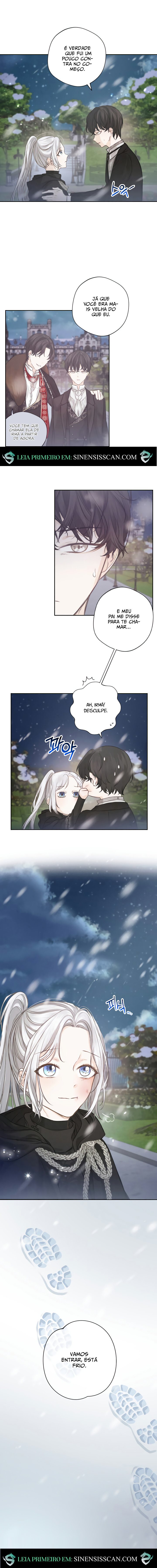 The Reason Why Ophelia Can’t Get Away From the Duke Capítulo 3 Página 3